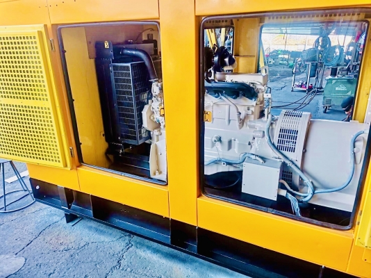 Perkin 125 kva. รับประกัน 1 ปีราคานี้พร้อมจัดส่งช่างติดตั้ง Perkin 125 kva. รับประกัน 1 ปีราคานี้พร้อมจัดส่งช่างติดตั้ง