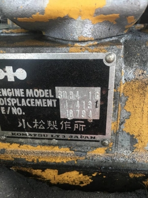 ขายแบคโฮมือสองจากญี่ปุ่น สภาพเดิมๆแสวยๆ พร้อมใช้งาน ราคาไม่แรง