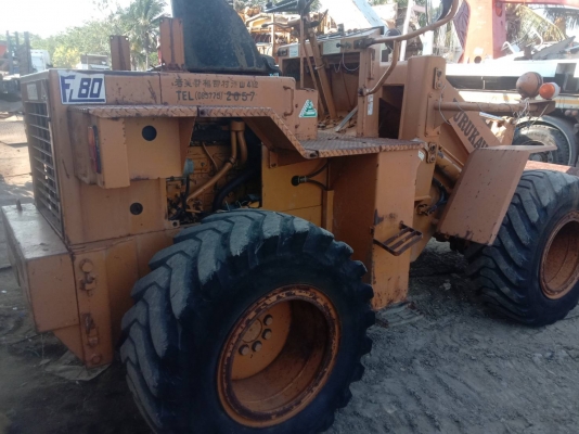 ขายรถตักล้อยางFURUKAWA-FL80 เครื่องยนต์ ISUZU 4BB1 ขนาดบุ๊งกี๋ประมาณ 0.8-1คิว, รถเดิมๆเก่านอก มีเอกสารยังไม่เคยใช้งานในไทย ขายรถตักล้อยางFURUKAWA-FL80 เครื่องยนต์ ISUZU 4BB1 ขนาดบุ๊งกี๋ประมาณ 0.8-1คิว, รถเดิมๆเก่านอก มีเอกสารยังไม่เคยใช้งานในไทย