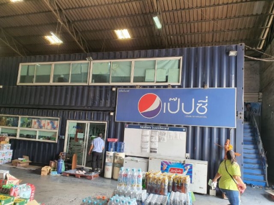 ขายตู้คอนเทนเนอร์6ตู้