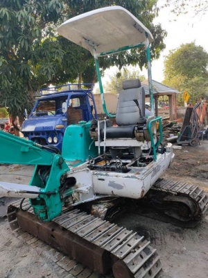 ขาย!! >>> Kobelco Sk035 รถใช้งานได้ ราคาเบาๆ <<< เบอร์ติดต่อ 098-7155789 086-4631102 ขาย!! >>> Kobelco Sk035 รถใช้งานได้ ราคาเบาๆ <<< เบอร์ติดต่อ 098-7155789 086-4631102