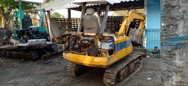ขาย!! >>> Komatsu PC20 รุ่น 5 รถใช้งานได้ ราคาเบาๆ <<< เบอร์ติดต่อ 098-7155789 086-4631102 ขาย!! >>> Komatsu PC20 รุ่น 5 รถใช้งานได้ ราคาเบาๆ <<< เบอร์ติดต่อ 098-7155789 086-4631102