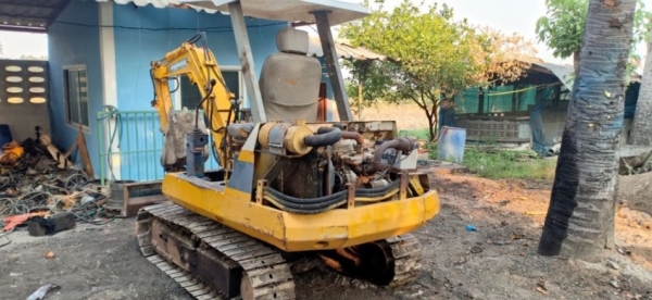 ขาย!! >>> Komatsu PC20 รุ่น 5 รถใช้งานได้ ราคาเบาๆ <<< เบอร์ติดต่อ 098-7155789 086-4631102 ขาย!! >>> Komatsu PC20 รุ่น 5 รถใช้งานได้ ราคาเบาๆ <<< เบอร์ติดต่อ 098-7155789 086-4631102