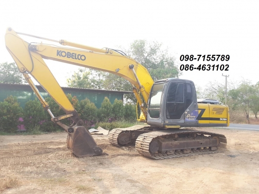 ขาย!! >>> Kobelco Sk200mark6Yn09 Super รุ่นยอดฮิต ราคาต่อรองได้ <<< เบอร์ติดต่อ 098-7155789 086-4631102 ขาย!! >>> Kobelco Sk200mark6Yn09 Super รุ่นยอดฮิต ราคาต่อรองได้ <<< เบอร์ติดต่อ 098-7155789 086-4631102