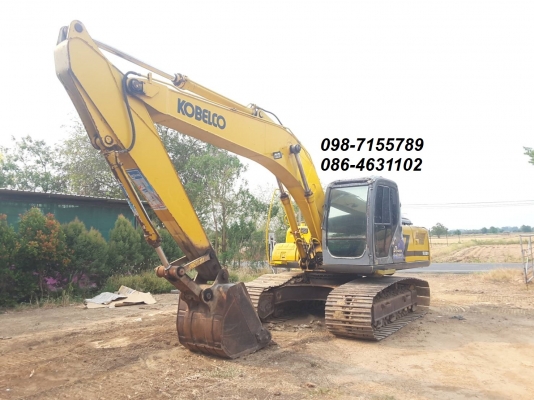 ขาย!! >>> Kobelco Sk200mark6Yn09 Super รุ่นยอดฮิต ราคาต่อรองได้ <<< เบอร์ติดต่อ 098-7155789 086-4631102 ขาย!! >>> Kobelco Sk200mark6Yn09 Super รุ่นยอดฮิต ราคาต่อรองได้ <<< เบอร์ติดต่อ 098-7155789 086-4631102