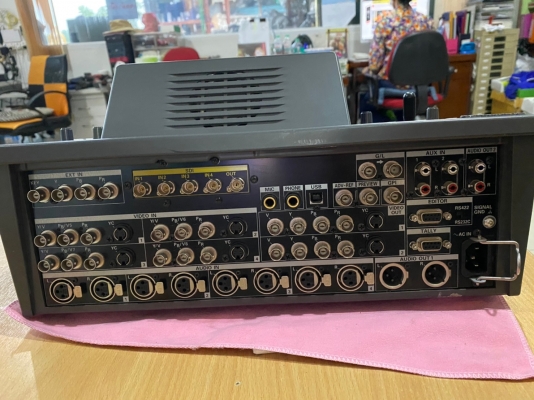 ขาย Panasonic AG-MX70 Digital Audio-Video Mixer