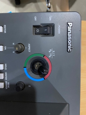 ขาย Panasonic AG-MX70 Digital Audio-Video Mixer