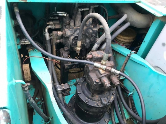 ⭐⭐⭐Kobelco 200-6 YN10 ใช้งาน 18,000ช.ม สวยมาก สีเดิม ไฟฟ้าครบเอวแน่น ช่วงล่างเต็ม เอกสารแจ้งจำหน่าย