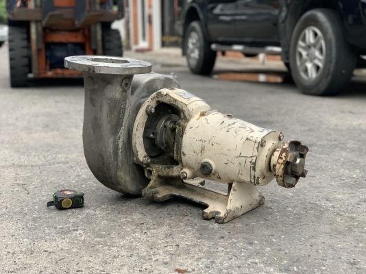 ขายหัวปั๊มน้ำหอยโข่ง หัวโข่ง+ใบพัดสแตนเลส 316L Teral pump ขนาดเข้า 6นิ้ว ออก 5นิ้ว สภาพสวย ทนทานต่อการกัดกร่อน หมุนนิ่ม พร้อมใช้งาน ขายหัวปั๊มน้ำหอยโข่ง หัวโข่ง+ใบพัดสแตนเลส 316L Teral pump ขนาดเข้า 6นิ้ว ออก 5นิ้ว สภาพสวย ทนทานต่อการกัดกร่อน หมุนนิ่ม พร้อมใช้งาน