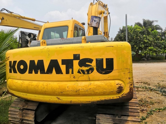 ปิดการขาย!!Komatsu Pc130-6k สภาพดี พิมพ์นิยม 8,xxxชม.แท้ๆ เอกสารเล่มทะเบียน รถใช้งานได้ดี ราคามิตรภา ปิดการขาย!!Komatsu Pc130-6k สภาพดี พิมพ์นิยม 8,xxxชม.แท้ๆ เอกสารเล่มทะเบียน รถใช้งานได้ดี ราคามิตรภา