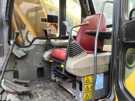 ปิดการขาย!!Komatsu Pc130-6k สภาพดี พิมพ์นิยม 8,xxxชม.แท้ๆ เอกสารเล่มทะเบียน รถใช้งานได้ดี ราคามิตรภา