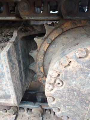 ปิดการขาย!!Komatsu pc200-6 เครื่องคอมมิน สภาพสวยเดิมๆ ช่วงล่างเต็ม เอกสารเล่มทะเบียน ใช้งานได้ดี