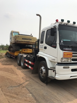 ปิดการขาย!!Komatsu pc200-6 เครื่องคอมมิน สภาพสวยเดิมๆ ช่วงล่างเต็ม เอกสารเล่มทะเบียน ใช้งานได้ดี