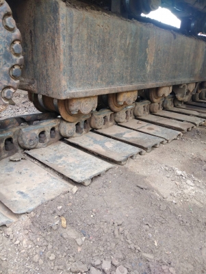 ปิดการขาย!!Komatsu pc200-6 เครื่องคอมมิน สภาพสวยเดิมๆ ช่วงล่างเต็ม เอกสารเล่มทะเบียน ใช้งานได้ดี