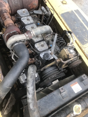 ปิดการขาย!!Komatsu pc200-6 เครื่องคอมมิน สภาพสวยเดิมๆ ช่วงล่างเต็ม เอกสารเล่มทะเบียน ใช้งานได้ดี