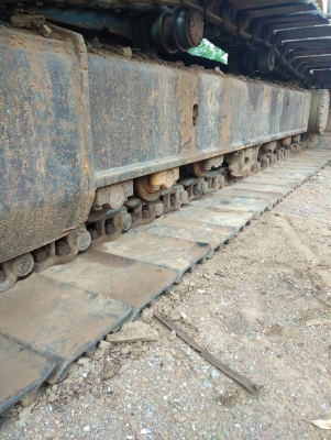 ปิดการขาย!!Komatsu pc200-6 เครื่องคอมมิน สภาพสวยเดิมๆ ช่วงล่างเต็ม เอกสารเล่มทะเบียน ใช้งานได้ดี