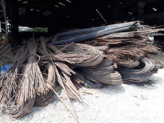 ขายเหล็กเส้นกลมเต็มเส้น ขายเหล็กเส้นกลมเต็มเส้น