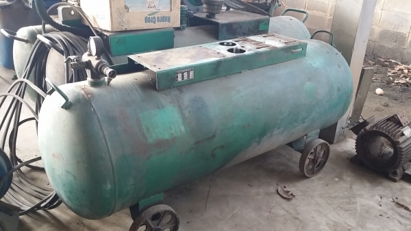 ถังลมเปล่า 300ลิตร