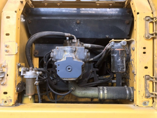 KOMATSU PC200-8 ปี2010 ไมล์11003ชม.เอกสารเล่มทะเบียน สภาพสวย KOMATSU PC200-8 ปี2010 ไมล์11003ชม.เอกสารเล่มทะเบียน สภาพสวย