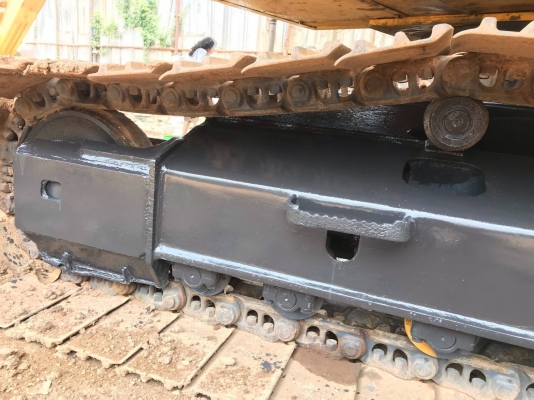 KOMATSU PC200-8 ปี2010 ไมล์11003ชม.เอกสารเล่มทะเบียน สภาพสวย
