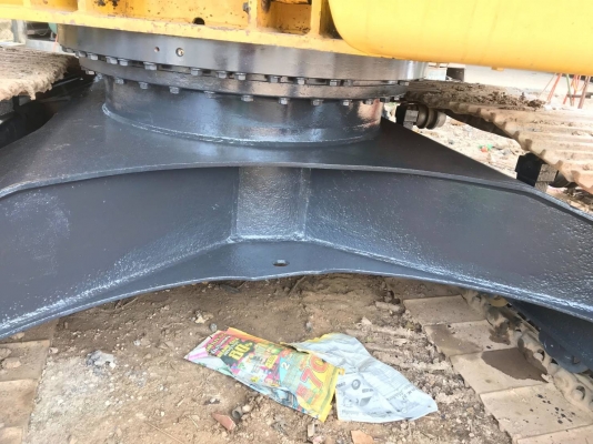 KOMATSU PC200-8 ปี11003ชม.เอกสารเล่มทะเบียนสภาพสวย