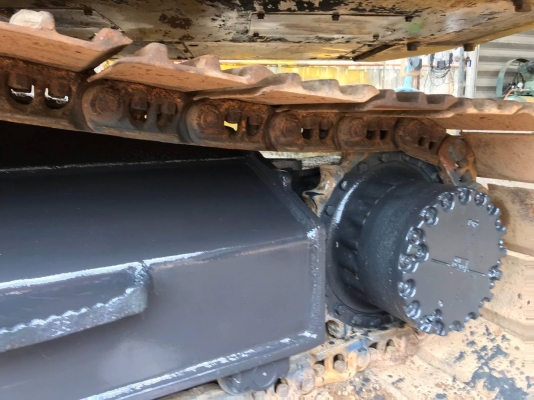 KOMATSU PC200-8 ปี11003ชม.เอกสารเล่มทะเบียนสภาพสวย