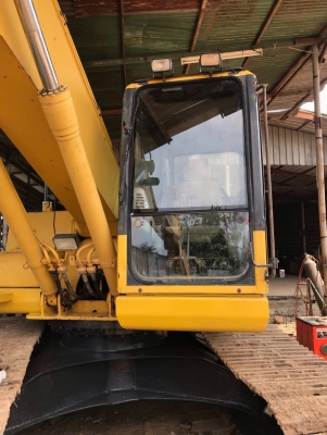 KOMATSU PC200-8 ปี11003ชม.เอกสารเล่มทะเบียนสภาพสวย
