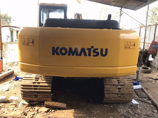 KOMATSU PC200-8 ปี11003ชม.เอกสารเล่มทะเบียนสภาพสวย