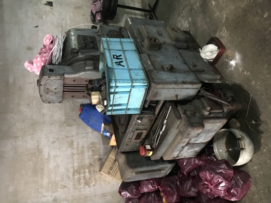 ขายเครื่องหวีเฟืองญี่ปุ่น