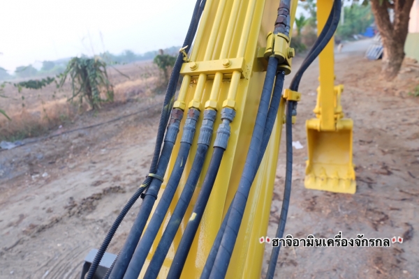 Komatsu pc30mr-2 เก่าญี่ปุ่นไม่เคยใช้ในไทย 086-1602189 Komatsu pc30mr-2 เก่าญี่ปุ่นไม่เคยใช้ในไทย 086-1602189