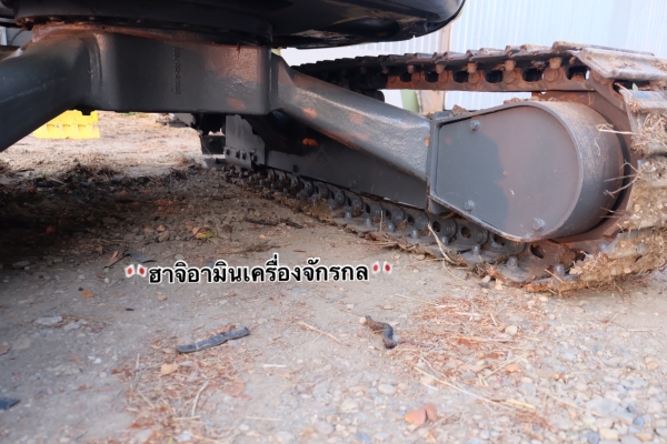 Komatsu pc30mr-2 เก่าญี่ปุ่นไม่เคยใช้ในไทย 086-1602189 Komatsu pc30mr-2 เก่าญี่ปุ่นไม่เคยใช้ในไทย 086-1602189