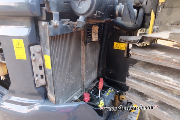 Komatsu pc30mr-2 เก่าญี่ปุ่นไม่เคยใช้ในไทย 086-1602189