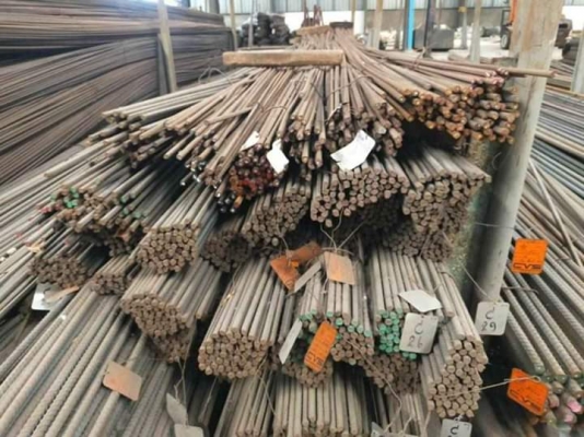 ขายเหล็กข้ออ้อยเก่าเก็บ ขายเหล็กข้ออ้อยเก่าเก็บ