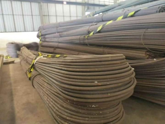 ขายเหล็กข้ออ้อยเก่าเก็บ