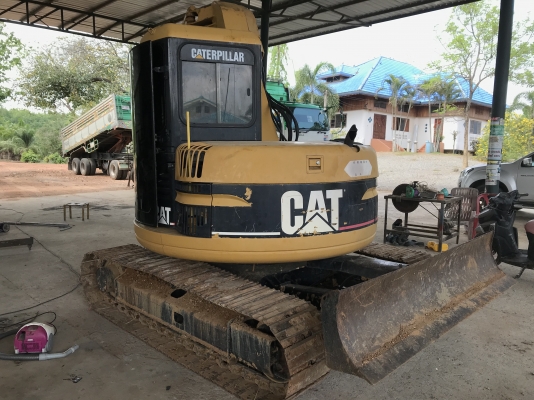 ขายแคต 308 สภาพดี พร้อมใช้งาน ไฟฟ้าครบ เอกสารอินวอย ช่วงล่างเต็ม เอวแน่น ส่งได้ทั่วไทย ขายแคต 308 สภาพดี พร้อมใช้งาน ไฟฟ้าครบ เอกสารอินวอย ช่วงล่างเต็ม เอวแน่น ส่งได้ทั่วไทย