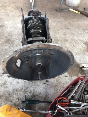 เกียร์ isuzu 115แรง 100แรง 12500บาท พร้อมใช้งาน 0816278866