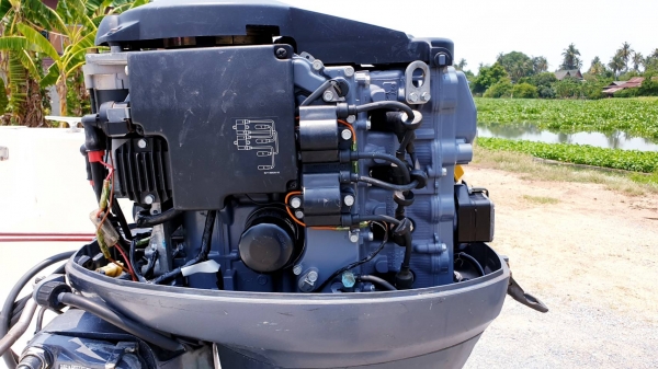 ขายเรือYAMAHA uf19สวยสุดๆ