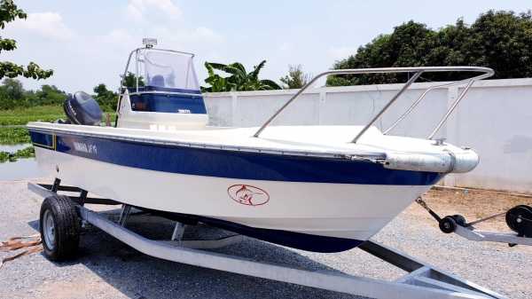 ขายเรือYAMAHA uf19สวยสุดๆ ขายเรือYAMAHA uf19สวยสุดๆ