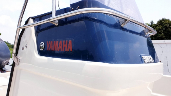 ขายเรือYAMAHA uf19สวยสุดๆ
