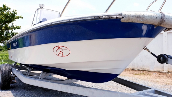ขายเรือYAMAHA uf19สวยสุดๆ