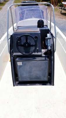 ขายเรือYAMAHA uf19สวยสุดๆ