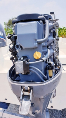 ขายเรือYAMAHA uf19สวยสุดๆ