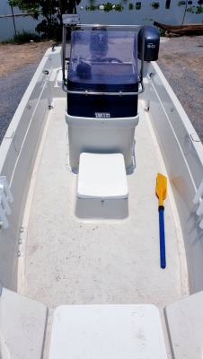 ขายเรือYAMAHA uf19สวยสุดๆ