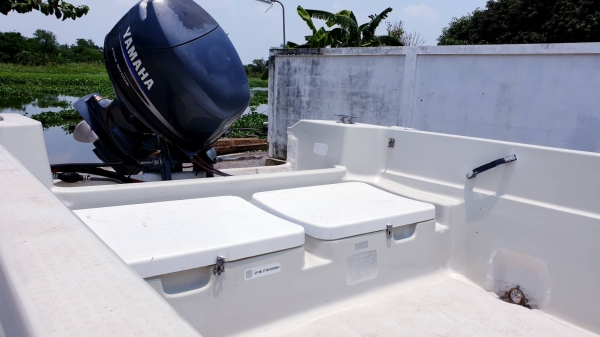 ขายเรือYAMAHA uf19สวยสุดๆ