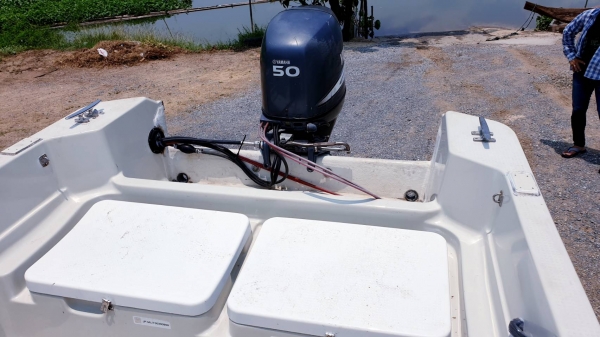 ขายเรือYAMAHA uf19สวยสุดๆ