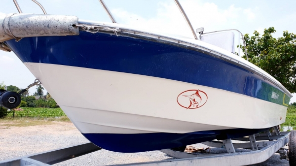ขายเรือYAMAHA uf19สวยสุดๆ