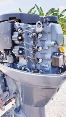 ขายเรือYAMAHA uf19สวยสุดๆ