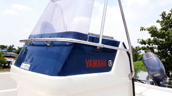 ขายเรือYAMAHA uf19สวยสุดๆ