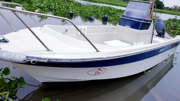 ขายเรือYAMAHA uf19สวยสุดๆ ขายเรือYAMAHA uf19สวยสุดๆ