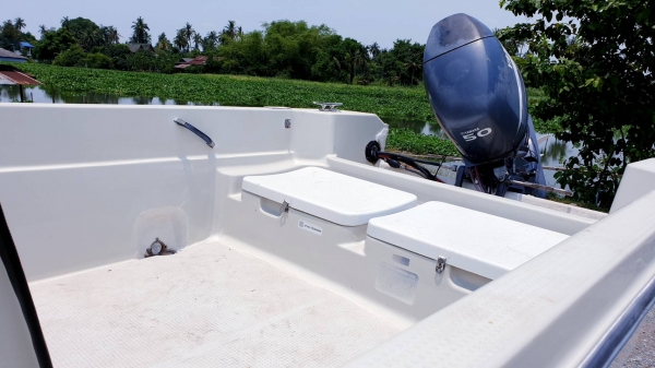 ขายเรือYAMAHA uf19สวยสุดๆ
